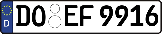 DO-EF9916