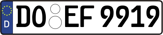 DO-EF9919