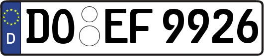 DO-EF9926