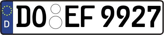 DO-EF9927