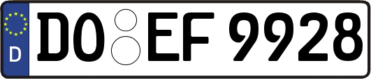 DO-EF9928