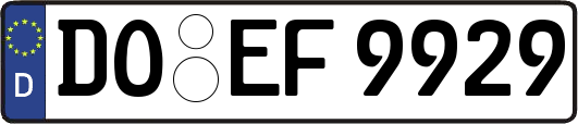 DO-EF9929