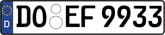 DO-EF9933