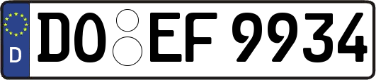 DO-EF9934
