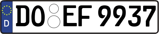 DO-EF9937