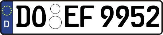DO-EF9952