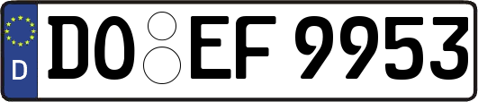 DO-EF9953