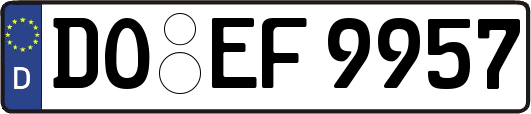 DO-EF9957
