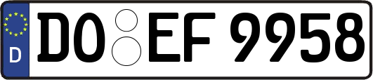 DO-EF9958
