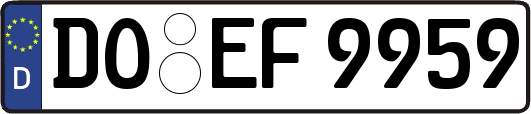 DO-EF9959