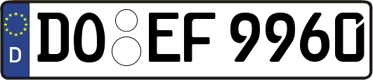 DO-EF9960