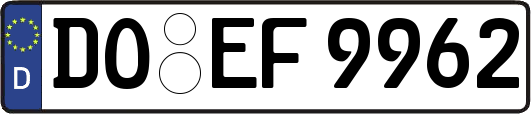 DO-EF9962