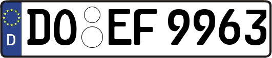 DO-EF9963