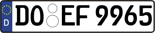 DO-EF9965