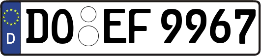 DO-EF9967