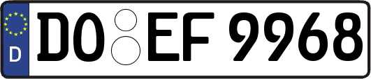 DO-EF9968