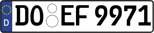 DO-EF9971