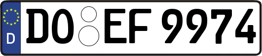 DO-EF9974