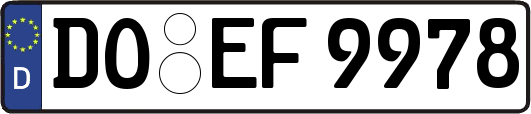 DO-EF9978