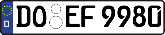 DO-EF9980