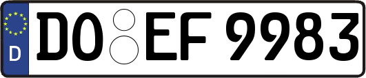 DO-EF9983
