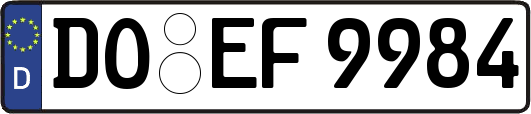 DO-EF9984