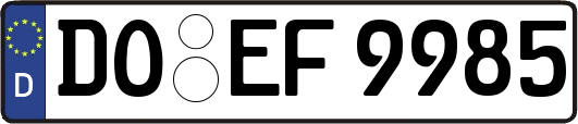 DO-EF9985