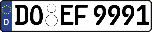 DO-EF9991