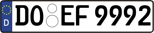 DO-EF9992