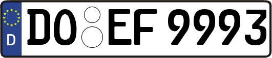 DO-EF9993