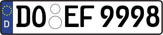 DO-EF9998