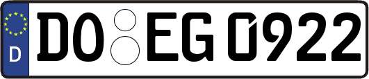 DO-EG0922