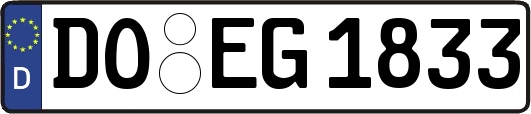 DO-EG1833