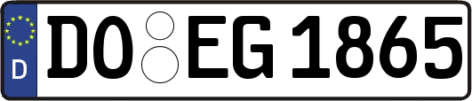 DO-EG1865