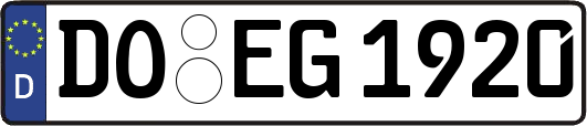 DO-EG1920
