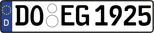DO-EG1925