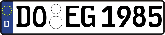 DO-EG1985