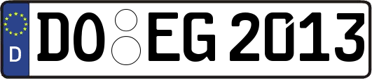DO-EG2013