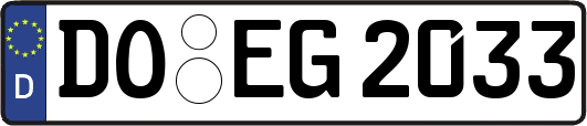 DO-EG2033