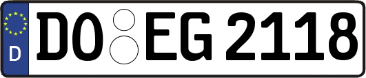 DO-EG2118