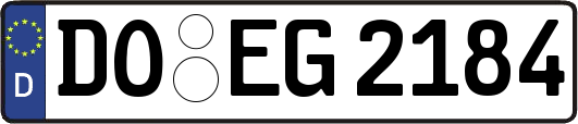 DO-EG2184
