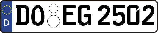 DO-EG2502