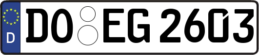DO-EG2603