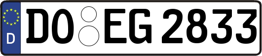 DO-EG2833