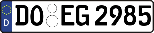 DO-EG2985
