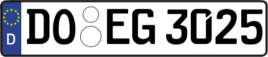 DO-EG3025