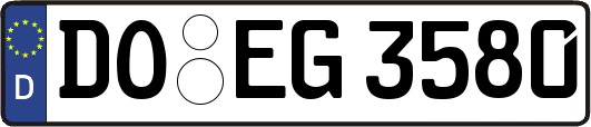 DO-EG3580