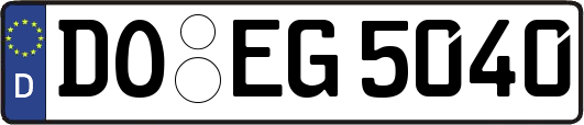 DO-EG5040