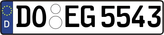 DO-EG5543