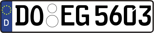 DO-EG5603